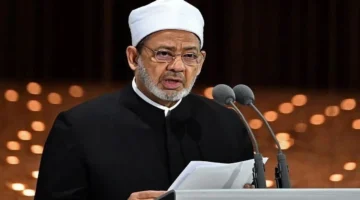 تصريح شيخ الأزهر.. دعم المظلوم دون تمييز ديني أو عقائدي